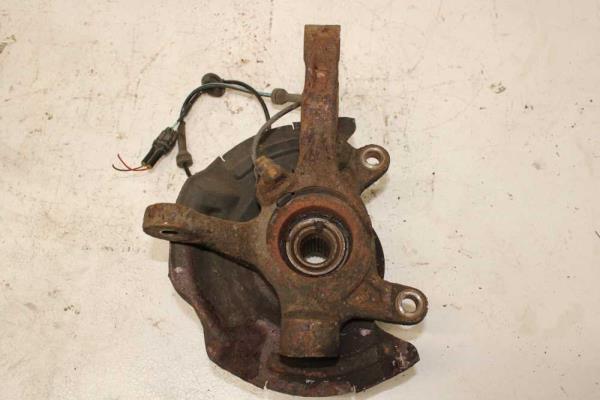 MOYEU AVANT GAUCHE NISSAN PIXO / SUZUKI ALTO 2009+ - Vue 2